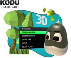Kodu Game Lab. Визуално програмиране в 3D - Школа программирования для детей, компьютерные курсы для школьников, начинающих и подростков - KIBERone г. Бургас