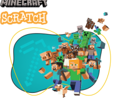 Проект в Scratch. Създаване на игри в Scratch. Логика на играта - Школа программирования для детей, компьютерные курсы для школьников, начинающих и подростков - KIBERone г. Бургас