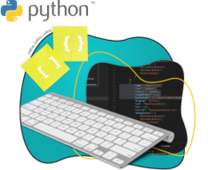 Програмиране в Python. Създайте първата си игра! - Школа программирования для детей, компьютерные курсы для школьников, начинающих и подростков - KIBERone г. Бургас