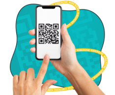QR кодът като инструмент! - Школа программирования для детей, компьютерные курсы для школьников, начинающих и подростков - KIBERone г. Бургас