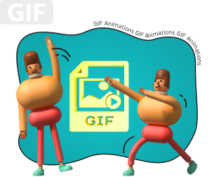 Gif анимация - Школа программирования для детей, компьютерные курсы для школьников, начинающих и подростков - KIBERone г. Бургас