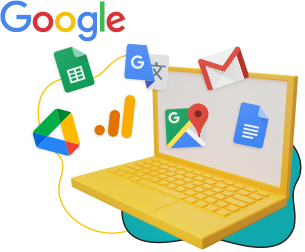 Google Apps. Кандидатствайте за цял живот! 35 приложения на Google, за които може би не знаете - Школа программирования для детей, компьютерные курсы для школьников, начинающих и подростков - KIBERone г. Бургас