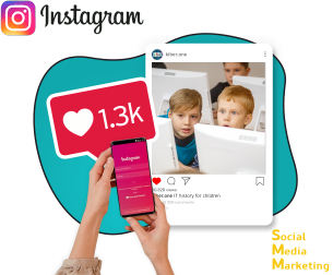 Insta-life - Школа программирования для детей, компьютерные курсы для школьников, начинающих и подростков - KIBERone г. Бургас