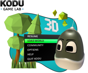 Kodu Game Lab. Визуално програмиране в 3D - Школа программирования для детей, компьютерные курсы для школьников, начинающих и подростков - KIBERone г. Бургас