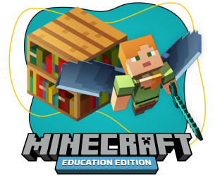 Minecraft Education - Школа программирования для детей, компьютерные курсы для школьников, начинающих и подростков - KIBERone г. Бургас