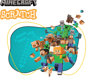 Проект в Scratch. Създаване на игри в Scratch. Логика на играта - Школа программирования для детей, компьютерные курсы для школьников, начинающих и подростков - KIBERone г. Бургас