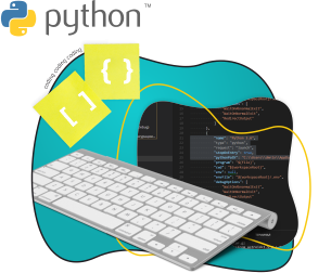 Програмиране в Python. Създайте първата си игра! - Школа программирования для детей, компьютерные курсы для школьников, начинающих и подростков - KIBERone г. Бургас