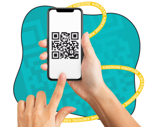 QR кодът като инструмент! - Школа программирования для детей, компьютерные курсы для школьников, начинающих и подростков - KIBERone г. Бургас