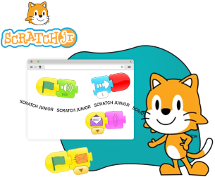 Основи на програмирането в Scratch Jr. - Школа программирования для детей, компьютерные курсы для школьников, начинающих и подростков - KIBERone г. Бургас