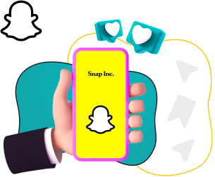 Създаване на маски. Ексклузивно за Snapchat - Школа программирования для детей, компьютерные курсы для школьников, начинающих и подростков - KIBERone г. Бургас