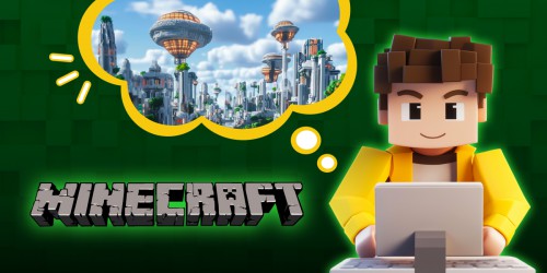 Създаване на модове в Minecraft - Школа программирования для детей, компьютерные курсы для школьников, начинающих и подростков - KIBERone г. Бургас