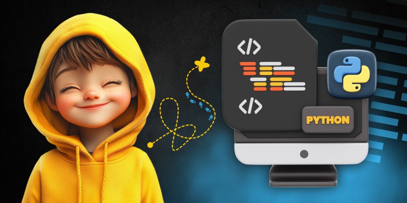 Куестове на езика Python - Школа программирования для детей, компьютерные курсы для школьников, начинающих и подростков - KIBERone г. Бургас